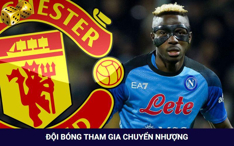 Đội bóng có hoạt động chuyển nhượng hôm nay