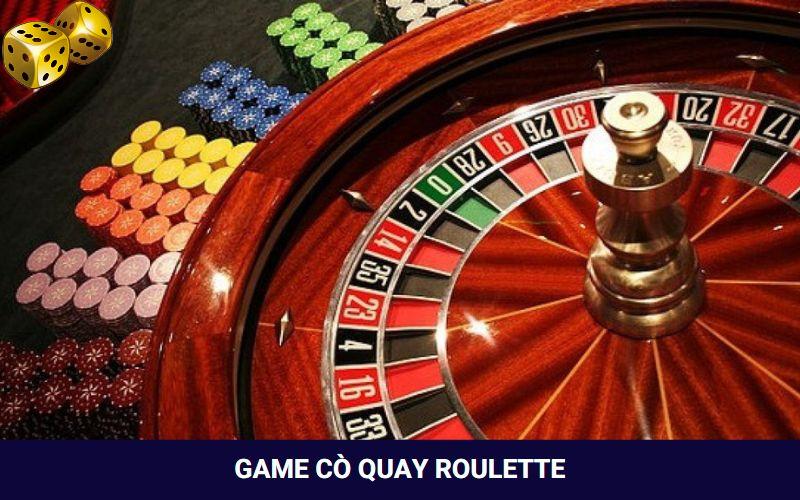 Tựa game cò quay roulette