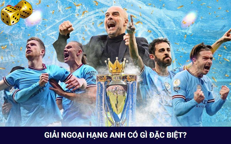 Điểm nhấn ấn tượng của giải Ngoại hạng Anh