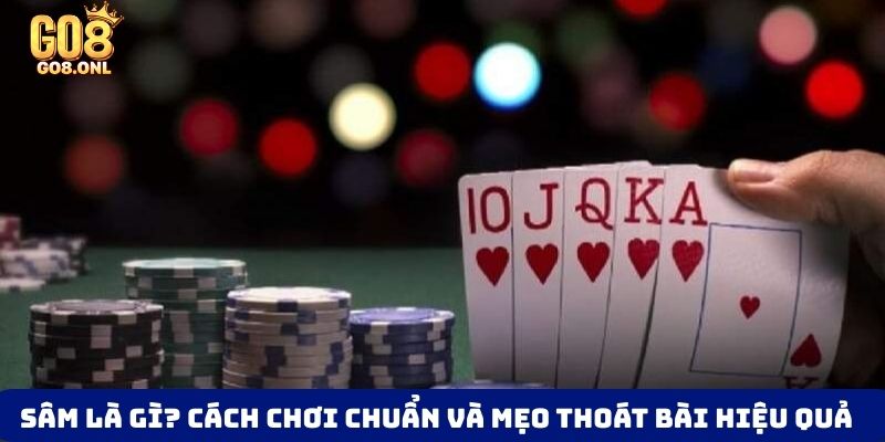 Sâm là gì