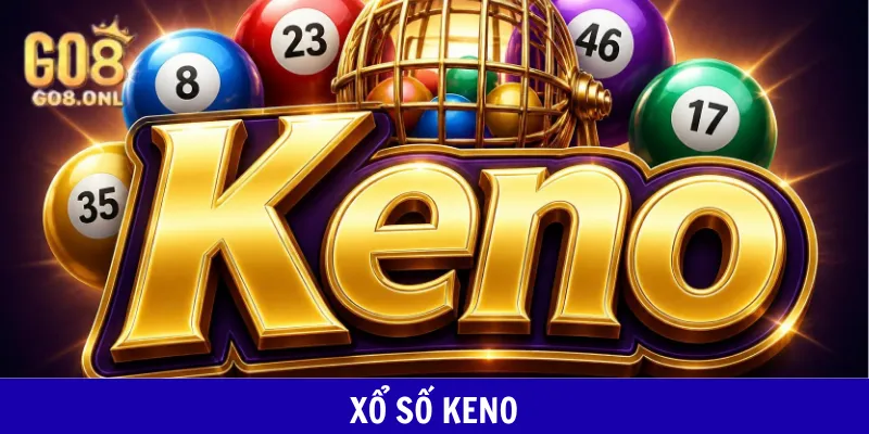 Xổ số Keno
